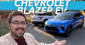 Chevrolet Blazer EV - Electrificación orgullosamente mexicana 🇲🇽 | Primer Vistazo