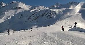 Adamello Ski - Il ghiacciaio del Presena