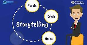 Storytelling Parte 1 – Definición
