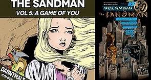 The Sandman Vol. 5 - A Game Of You (1992) - Comic Story Explained