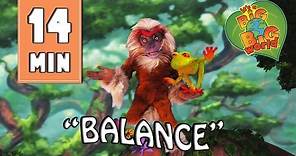 It's a Big Big World | Full Episode | "Balance"