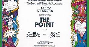 Harry Nilsson, Davy Jones, Micky Dolenz - Harry Nilsson's "The Point" - Original Cast Recording