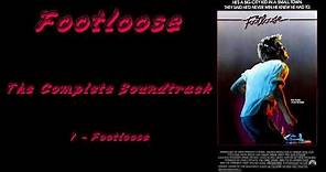 Footloose: The Complete Soundtrack