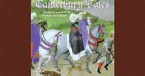 The Canterbury Tales: The Prioress