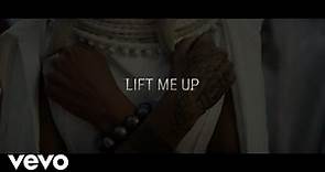 Rihanna - Lift Me Up (Wakanda Forever Lyric Video)