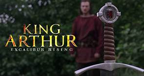 King Arthur: Excalibur Rising (action/adventure, 2017) (ENG) HD