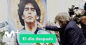 El Día Después (30/11/2020): Napoli y Maradona, una historia de amor eterno
