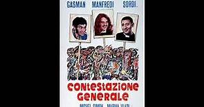 Contestazione generale - Piero Piccioni - 1970