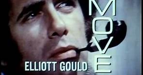 MOVE DVD (1970 TV Spot) Elliot Gould Paula Prentiss