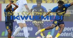 Chukwubuikem Ikwuemesi ● NK CELJE ● Striker ● Highlights 22/23