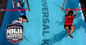 American Ninja Warrior Junior Qualifier EP 6 FULL OPENING CLIP | Universal Kids
