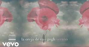 La Oreja de Van Gogh - Verano (Lyric Video)