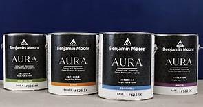 AURA® Interior Paint | Benjamin Moore