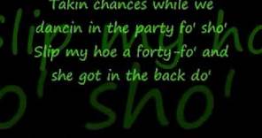 Dr. Dre, Ft Snoop Dogg-The Next Episode (lyrics)
