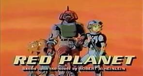 Red Planet [1994] | TV Miniseries