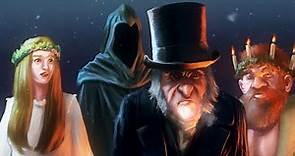 Cuento de Navidad - La historia de Ebenezer Scrooge (Una historia de Charles Dickens)