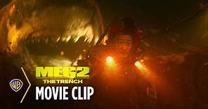 Meg 2: The Trench | Make a Stand | Warner Bros. Entertainment
