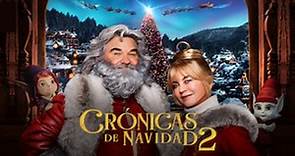 Las Crónicas de Navidad 2 - completa en Español