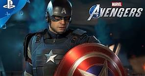 Marvel's Avengers | Tráiler en español del A-Day en E3 2019 | PS4