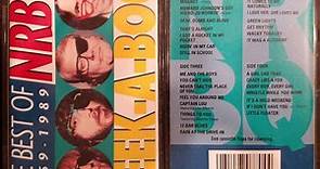 NRBQ - Peek-A-Boo - The Best Of NRBQ 1969-1989