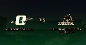 Men's Basketball - Ohlone College vs San Joaquin Delta College - Dec 8 2023