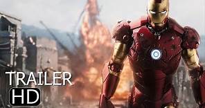Iron Man (2008) Trailer 1 (1080p) | Marvel Studios