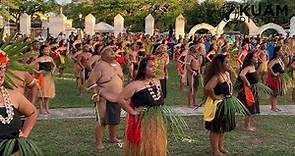 Guam Micronesia Island Fair - Parade of Islands