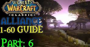 [Classic WoW] Pt. 6: Wetlands 25-27 (Alliance 1-60 Guide)