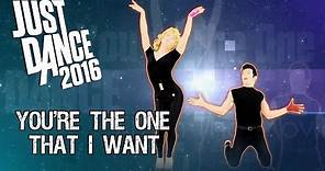 [PS4] Just Dance 2016 - You're The One That I Want - ★★★★★
