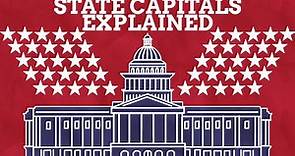 How Did The State Capitals Of The USA Get Their Names?