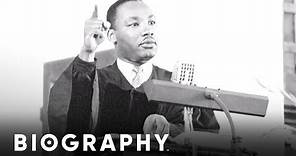 Martin Luther King Jr. - Pastor | American Freedom Stories | Biography