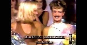 Model Documentary - Karen Mulder