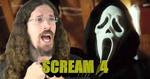 Scream 4 Movie Review