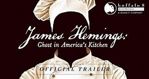 James Hemings: Ghost in America's Kitchen | Official Trailer | Documentary