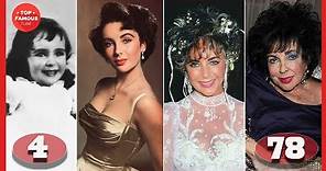 Elizabeth Taylor Transformation | The Most Talented and Beautiful Actress of Hollywood’s Golden Age