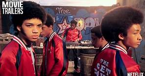 THE GET DOWN by Baz Luhrmann | Official Trailer [HD]