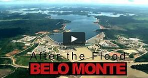 Belo Monte: After the Flood