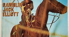 Ramblin' Jack Elliott - Young Brigham