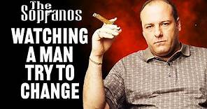 The Sopranos: How Tony Soprano Evolves & Devolves Psychologically