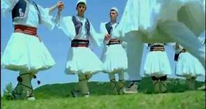 ALBANIAN FOLK MUSIC 2013