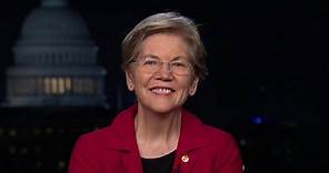 Exclusive: Elizabeth Warren announces Senate re-election campaign