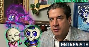 Entrevista a Fernando de Fuentes hecha por PRODU / Animación Mexicana