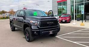 YES, a Used 2019 Toyota Tundra TRD PRO for sale