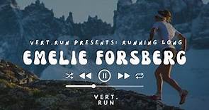 Meet Emelie Forsberg - Learn from one of the most Inspiring Trail Runners [2023]