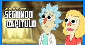 Rick y Morty quinta temporada | Mortyplicity