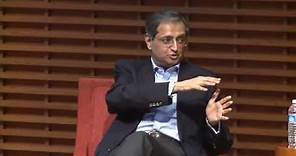 View From The Top: Citigroup CEO Vikram Pandit