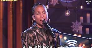 Alicia Keys - If i ain't got you (subtitulado español) 60 FPS