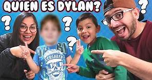 Quien es Dylan? | Family Juega