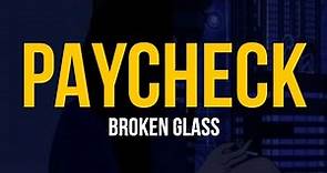 Promoting Sounds x Paycheck - Broken Glass (ft. Eredaze) (Lyric Video)