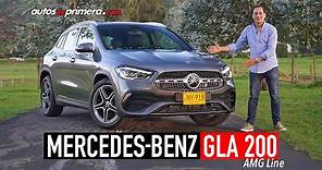 Mercedes Benz GLA 200 🔥 Ahora más SUV, alto y tecnológico 🔥 Prueba / Reseña